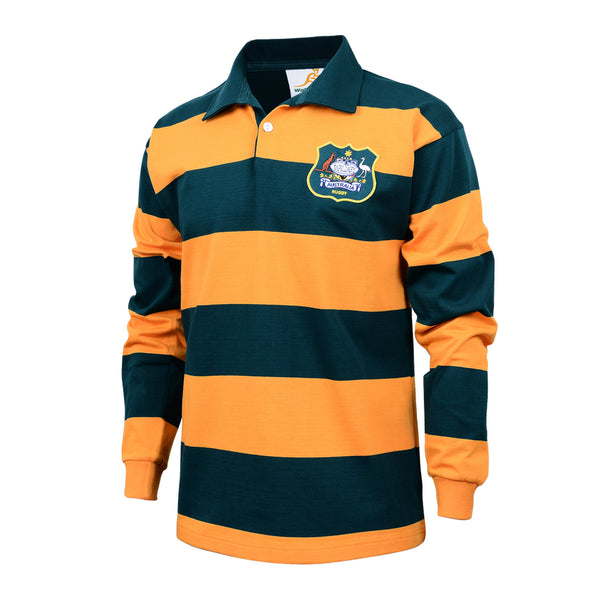Wallabies 1995 Retro Jersey - Ashtabula