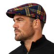 AFL Adelaide Crows 'Angus' Flat Cap - Ashtabula