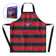 AFL Essendon Bombers 'Snagged' BBQ Apron - Ashtabula