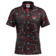 AFL Essendon 'Scrambler' Golf Polo - Ashtabula