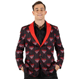AFL Essendon Bombers 'Front Bar' Sports Jacket