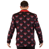 AFL Essendon Bombers 'Front Bar' Sports Jacket
