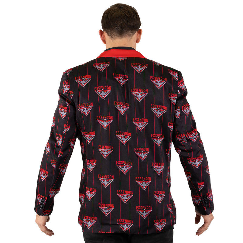 AFL Essendon Bombers 'Front Bar' Sports Jacket