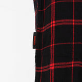 AFL Essendon Bombers 'Mustang' Flannel Shirt - Ashtabula