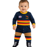 AFL Adelaide Crows Footysuit - Ashtabula