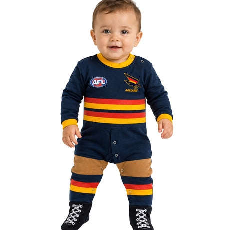 AFL Adelaide Crows Footysuit - Ashtabula