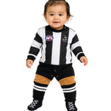 AFL Collingwood Magpies Footysuit - Ashtabula