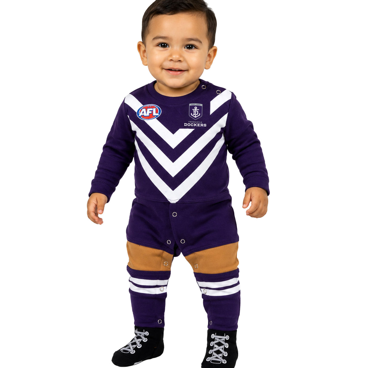 AFL Fremantle Dockers Footysuit - Ashtabula