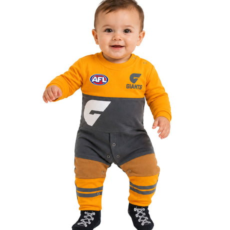 AFL GWS Giants Footysuit - Ashtabula