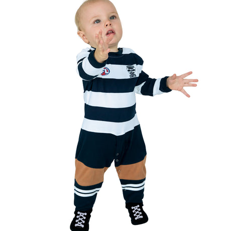 AFL Geelong Cats Footysuit - Ashtabula