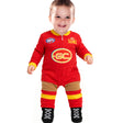 AFL Gold Coast Suns Footysuit - Ashtabula