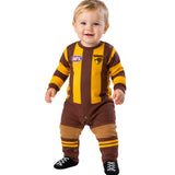 AFL Hawthorn Footysuit - Ashtabula