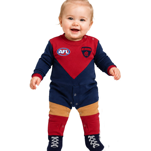 AFL Melbourne Footysuit - Ashtabula