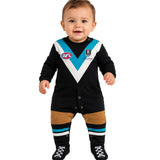 AFL Port Adelaide Footysuit - Ashtabula