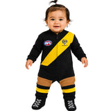 AFL Richmond Tigers Footysuit - Ashtabula
