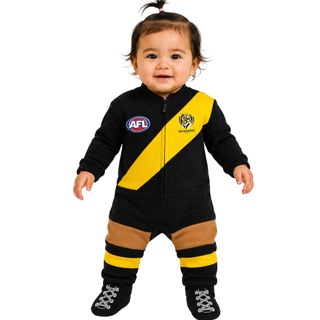 AFL Richmond Tigers Footysuit - Ashtabula