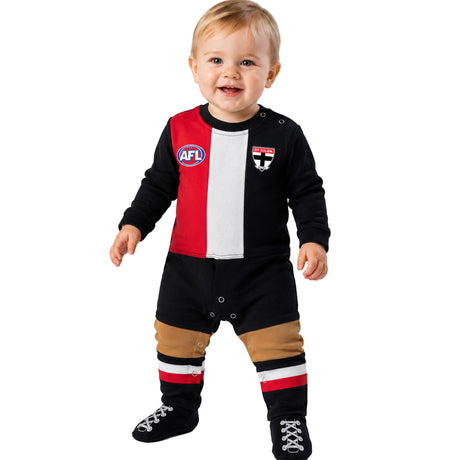 AFL St Kilda Footysuit - Ashtabula
