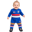 AFL Western Bulldogs Footysuit - Ashtabula