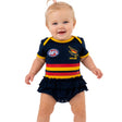 AFL Adelaide Crows Girls Footysuit - Ashtabula