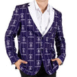 AFL Fremantle Dockers 'Front Bar' Sports Jacket - Ashtabula