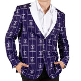 AFL Fremantle Dockers 'Front Bar' Sports Jacket - Ashtabula