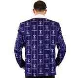 AFL Fremantle Dockers 'Front Bar' Sports Jacket - Ashtabula