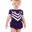 AFL Fremantle Dockers Girls Footysuit - Ashtabula