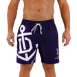 AFL Fremantle Dockers 'Big Shot' Volley Shorts - Ashtabula