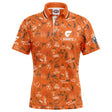 AFL GWS Giants 'Scrambler' Golf Polo - Ashtabula