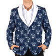 AFL Geelong Cats 'Front Bar' Sports Jacket - Ashtabula