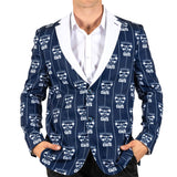 AFL Geelong Cats 'Front Bar' Sports Jacket - Ashtabula