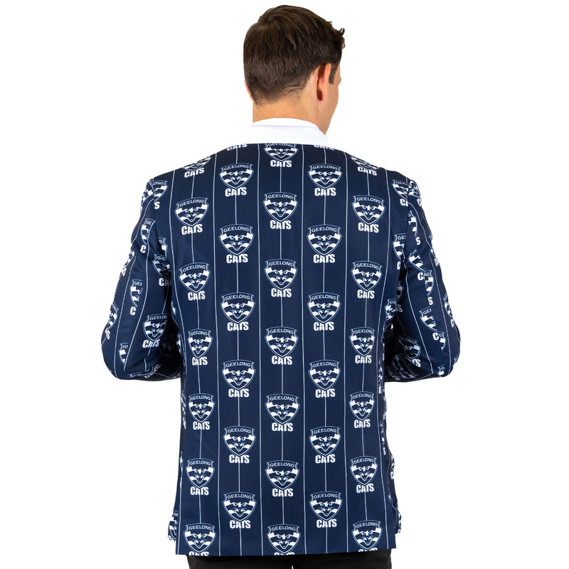 AFL Geelong Cats 'Front Bar' Sports Jacket