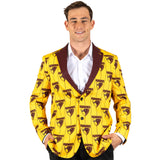 AFL Hawthorn 'Front Bar' Sports Jacket