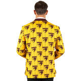 AFL Hawthorn 'Front Bar' Sports Jacket - Ashtabula