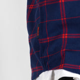 AFL Melbourne Demons 'Mustang' Flannel Shirt