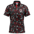 AFL St Kilda 'Scrambler' Golf Polo - Ashtabula