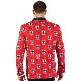 AFL St Kilda 'Front Bar' Sports Jacket
