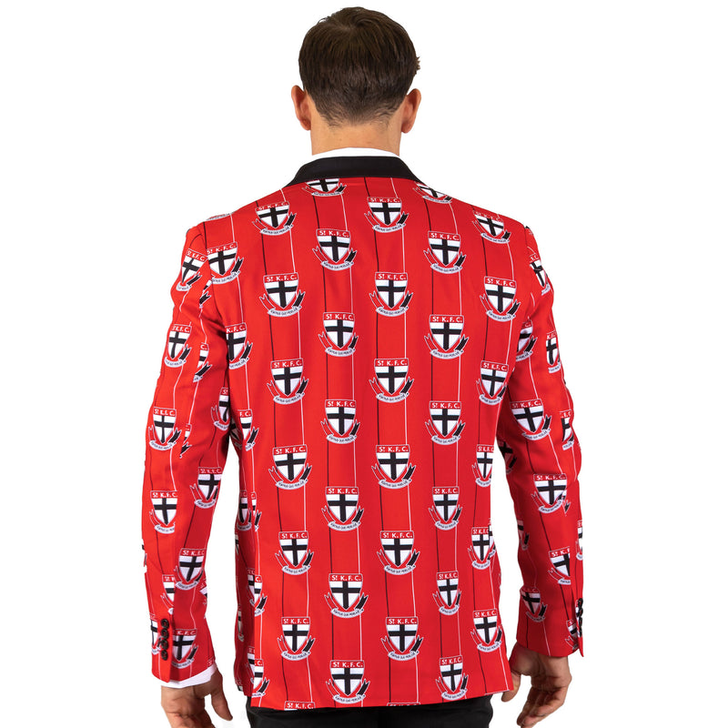 AFL St Kilda 'Front Bar' Sports Jacket