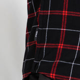 AFL St Kilda 'Mustang' Flannel Shirt - Ashtabula