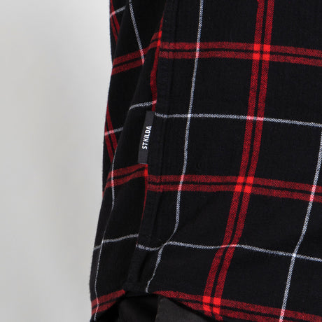 AFL St Kilda 'Mustang' Flannel Shirt - Ashtabula