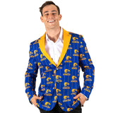 AFL West Coast Eagles 'Front Bar' Sports Jacket