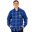 AFL West Coast Eagles 'Mustang' Flannel Shirt - Ashtabula