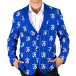AFL Western Bulldogs 'Front Bar' Sports Jacket - Ashtabula