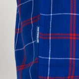 AFL Western Bulldogs 'Mustang' Flannel Shirt - Ashtabula