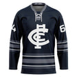 AFL Carlton 'Bruiser' Hockey Jersey - Ashtabula