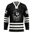 AFL Collingwood 'Bruiser' Hockey Jersey - Ashtabula