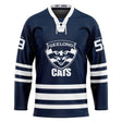AFL Geelong Cats 'Bruiser' Hockey Jersey - Ashtabula