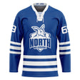 AFL North Melbourne 'Bruiser' Hockey Jersey - Ashtabula