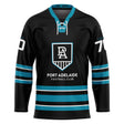 AFL Port Adelaide 'Bruiser' Hockey Jersey - Ashtabula