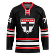 AFL St Kilda 'Bruiser' Hockey Jersey - Ashtabula